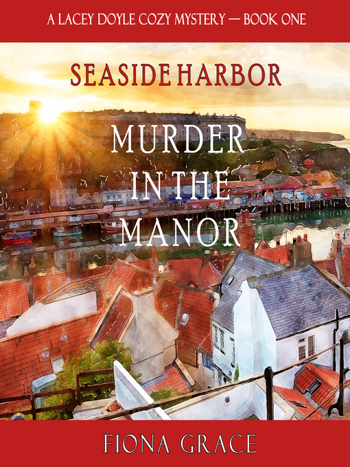 Title details for Murder in the Manor by Fiona Grace - Wait list